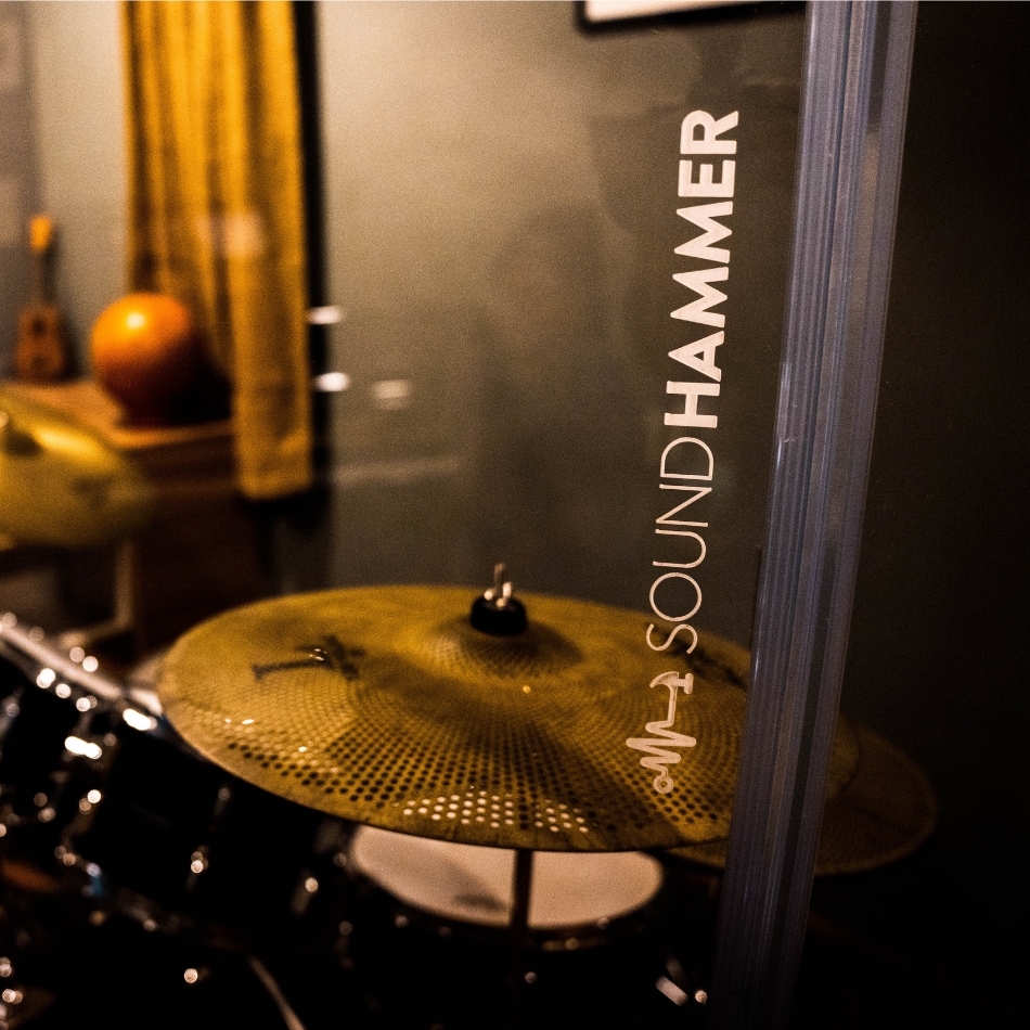 Isolation Drum Shields
