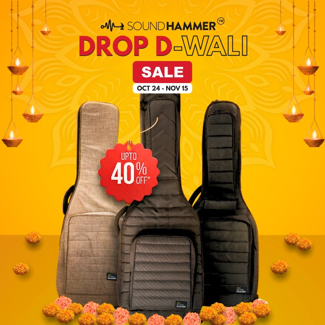 Guitar Cases & Bags