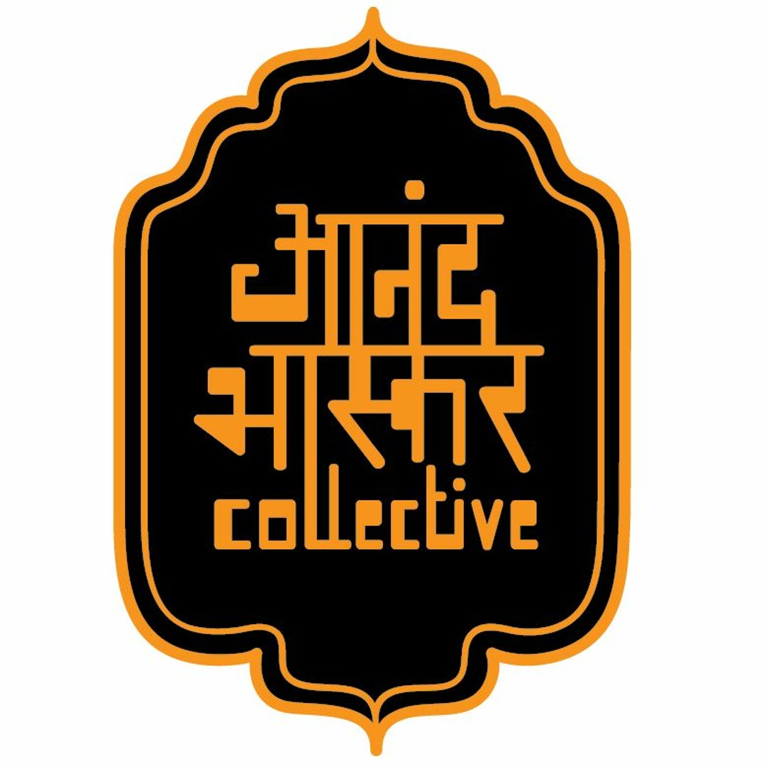 logo of anand bhaskar collective band