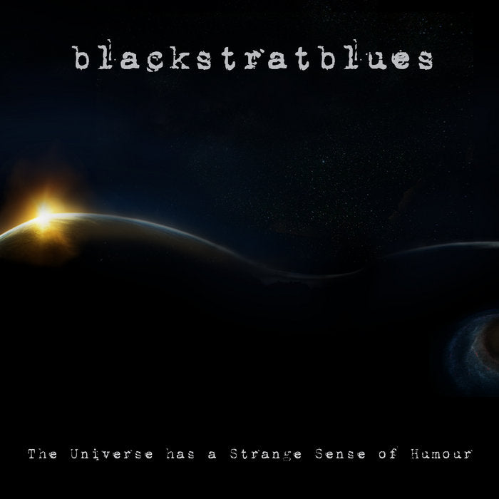 logo of blackstratblues band