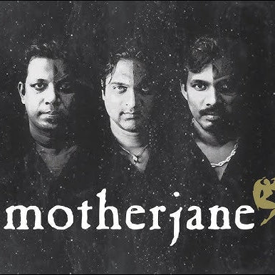 logo of motherjane band