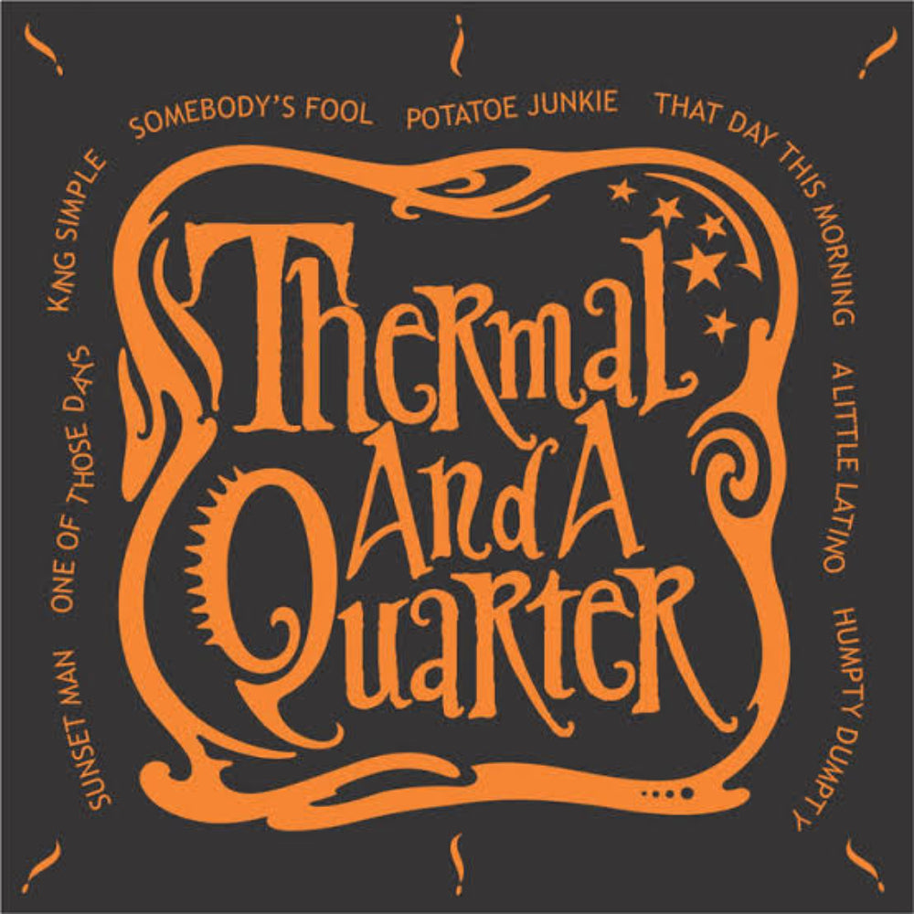 logo of thermal and a quarter band