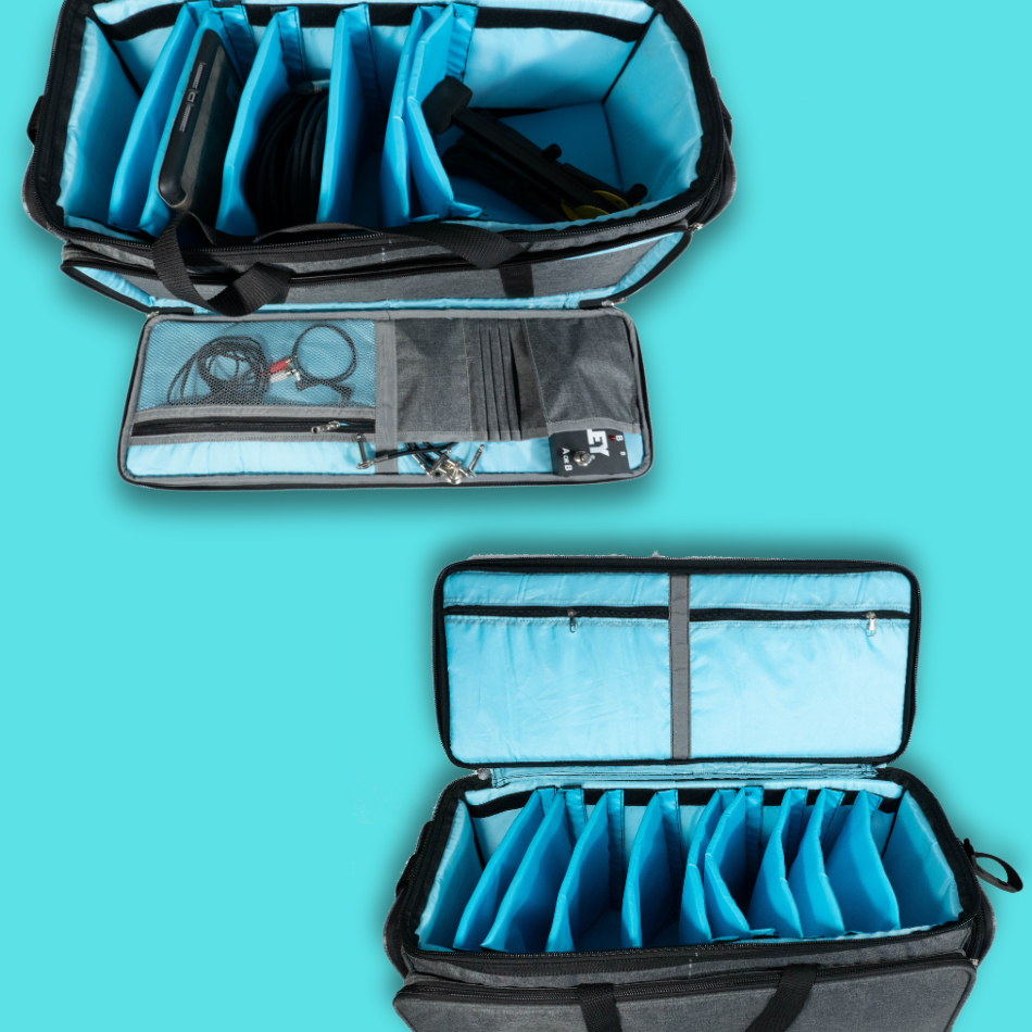 Cable Compartment Backpack Buy Instrument Cable Bag Online | Multipurpose Bags | Large – Soundhammer
