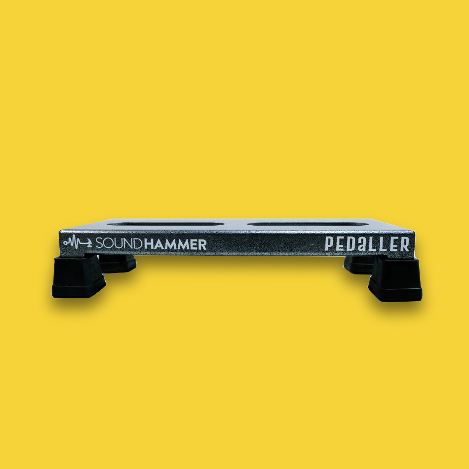 pedaller Buy Guitar Pedalboard Online India | 14" x 5"